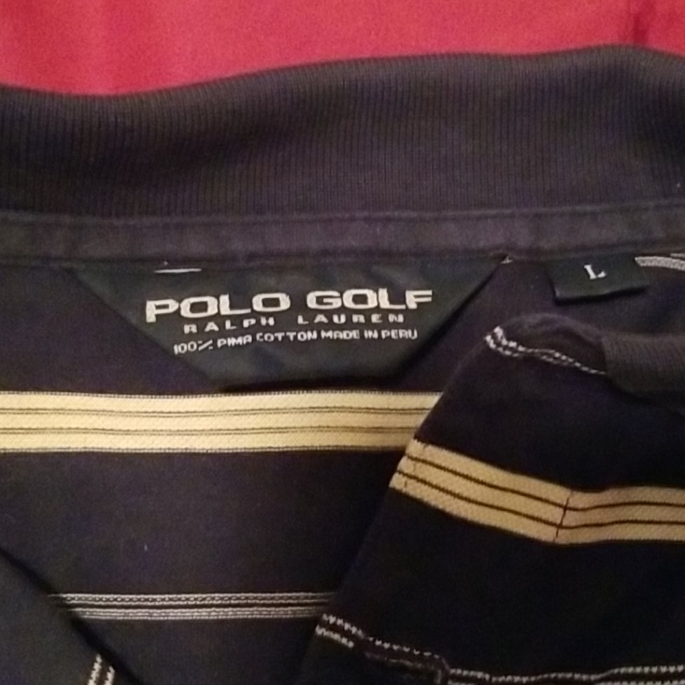 Polo golf shirt